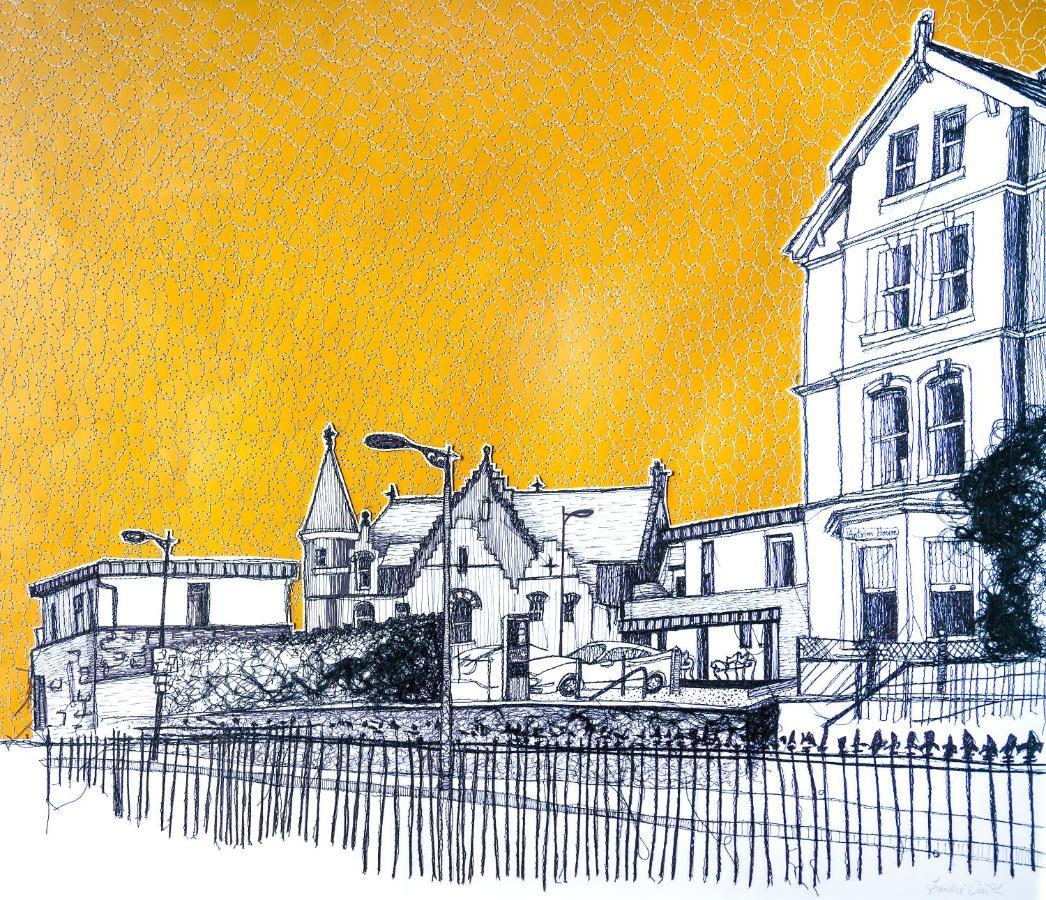 Antrim House Guest Rooms & Suites (Adults Only) Portrush Eksteriør bilde