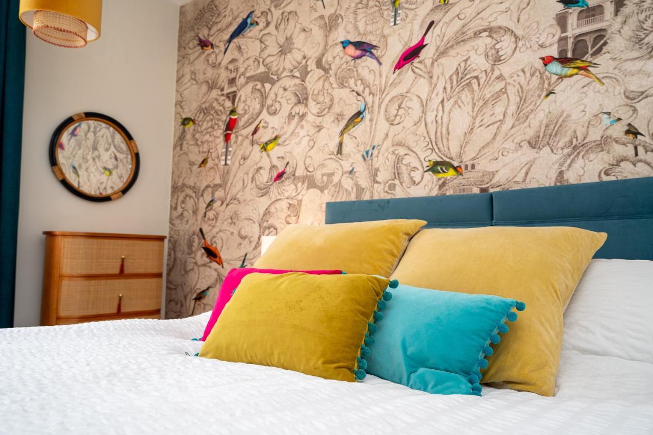 Antrim House Guest Rooms & Suites (Adults Only) Portrush Eksteriør bilde