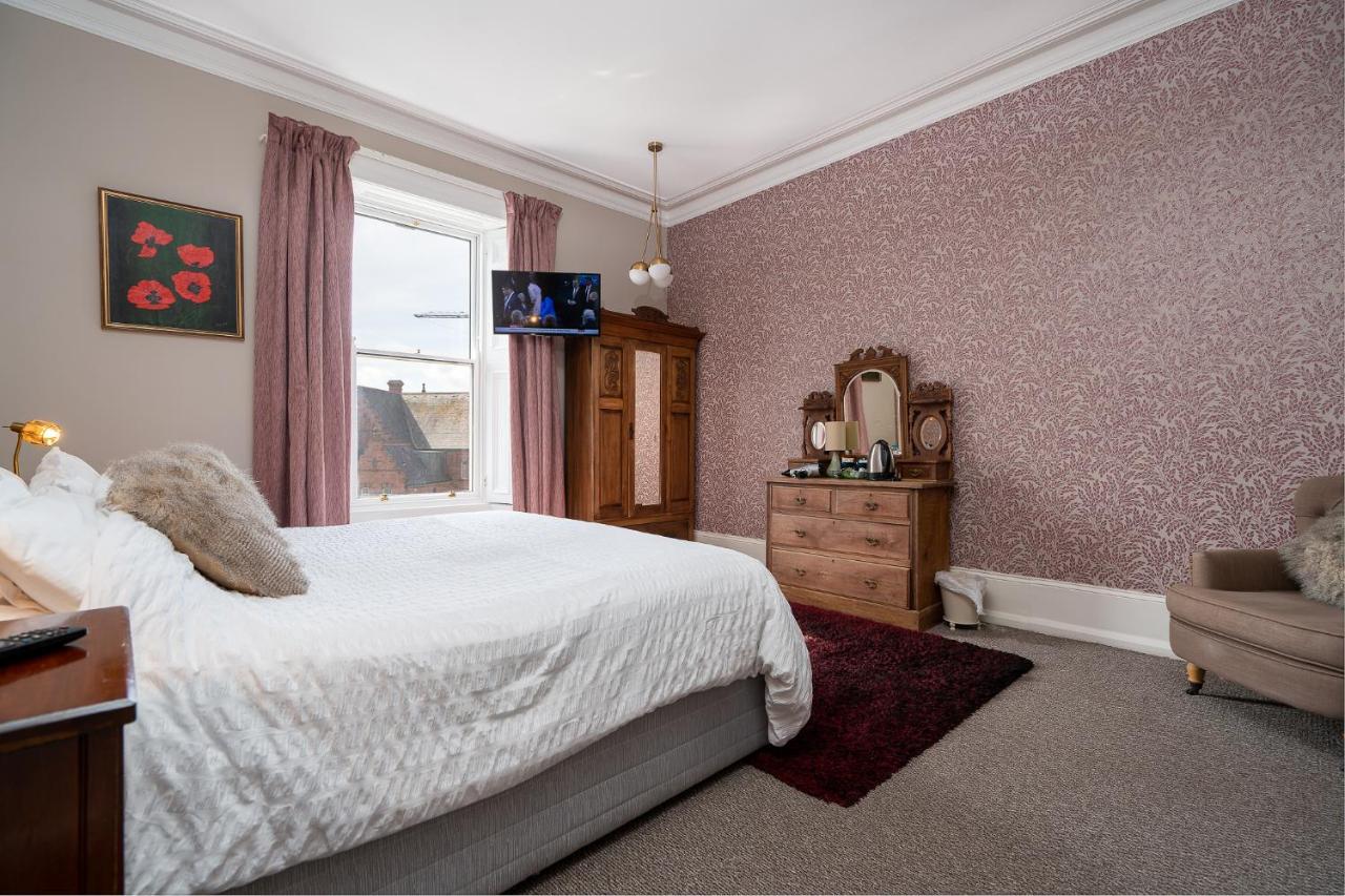 Antrim House Guest Rooms & Suites (Adults Only) Portrush Eksteriør bilde