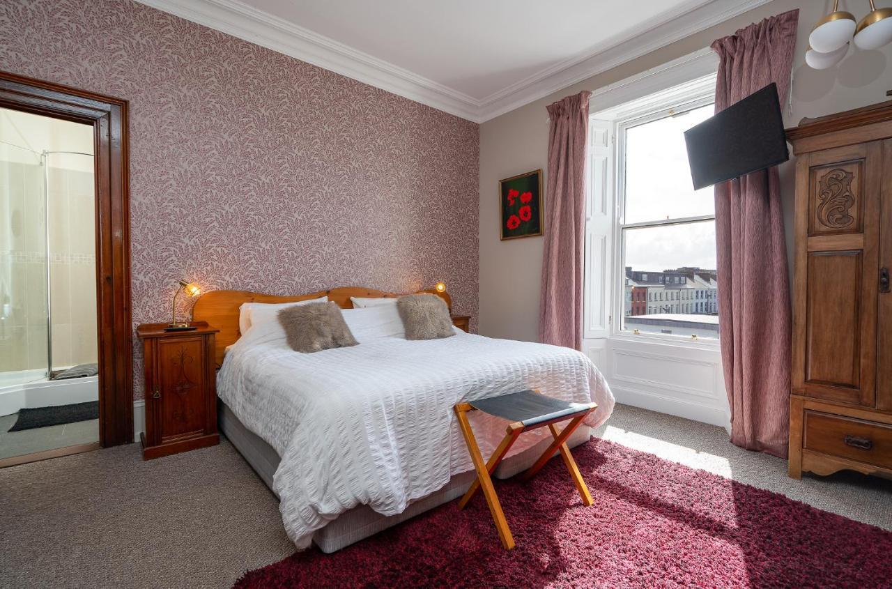 Antrim House Guest Rooms & Suites (Adults Only) Portrush Eksteriør bilde