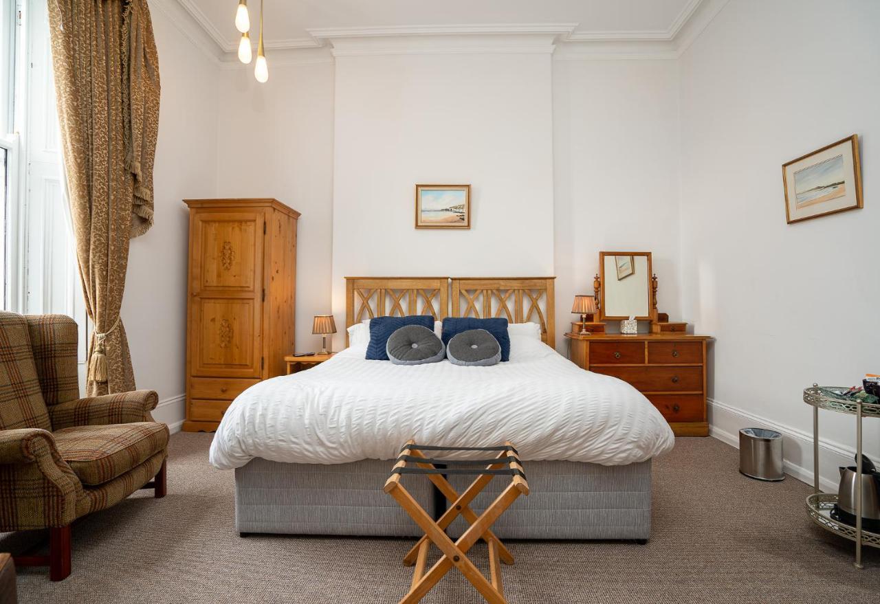Antrim House Guest Rooms & Suites (Adults Only) Portrush Eksteriør bilde