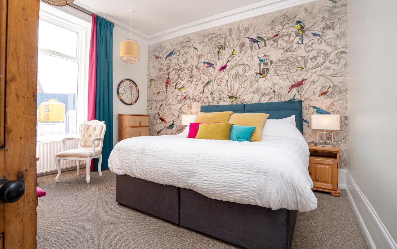Antrim House Guest Rooms & Suites (Adults Only) Portrush Eksteriør bilde