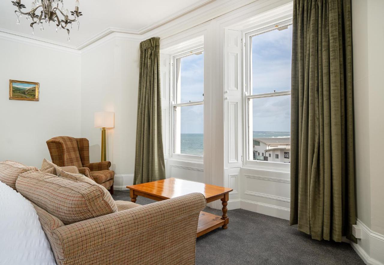 Antrim House Guest Rooms & Suites (Adults Only) Portrush Eksteriør bilde