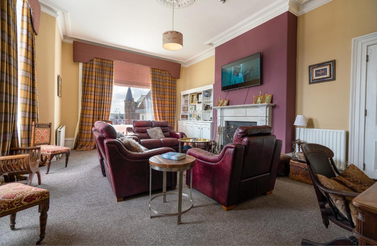 Antrim House Guest Rooms & Suites (Adults Only) Portrush Eksteriør bilde