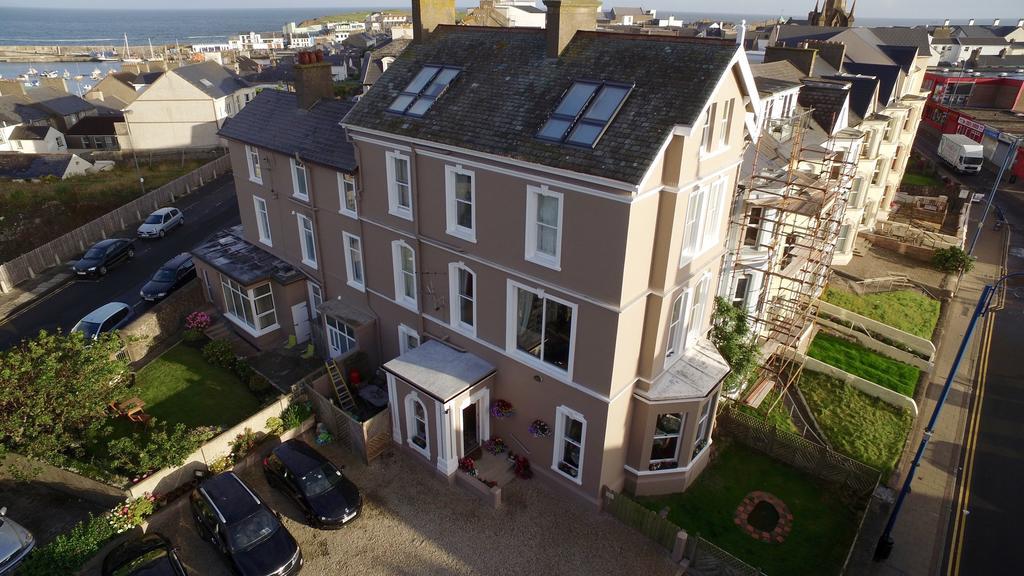 Antrim House Guest Rooms & Suites (Adults Only) Portrush Eksteriør bilde