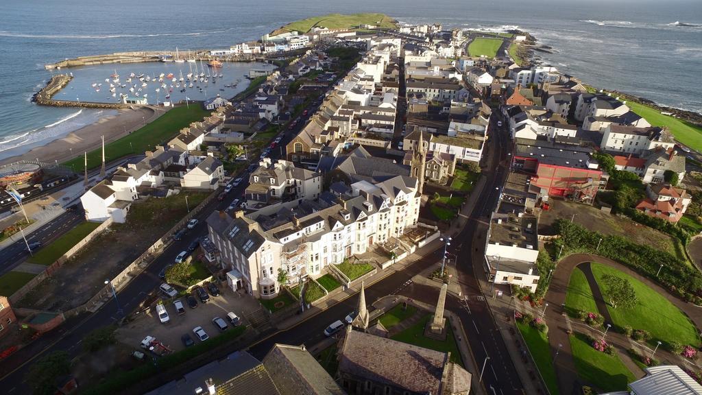 Antrim House Guest Rooms & Suites (Adults Only) Portrush Eksteriør bilde