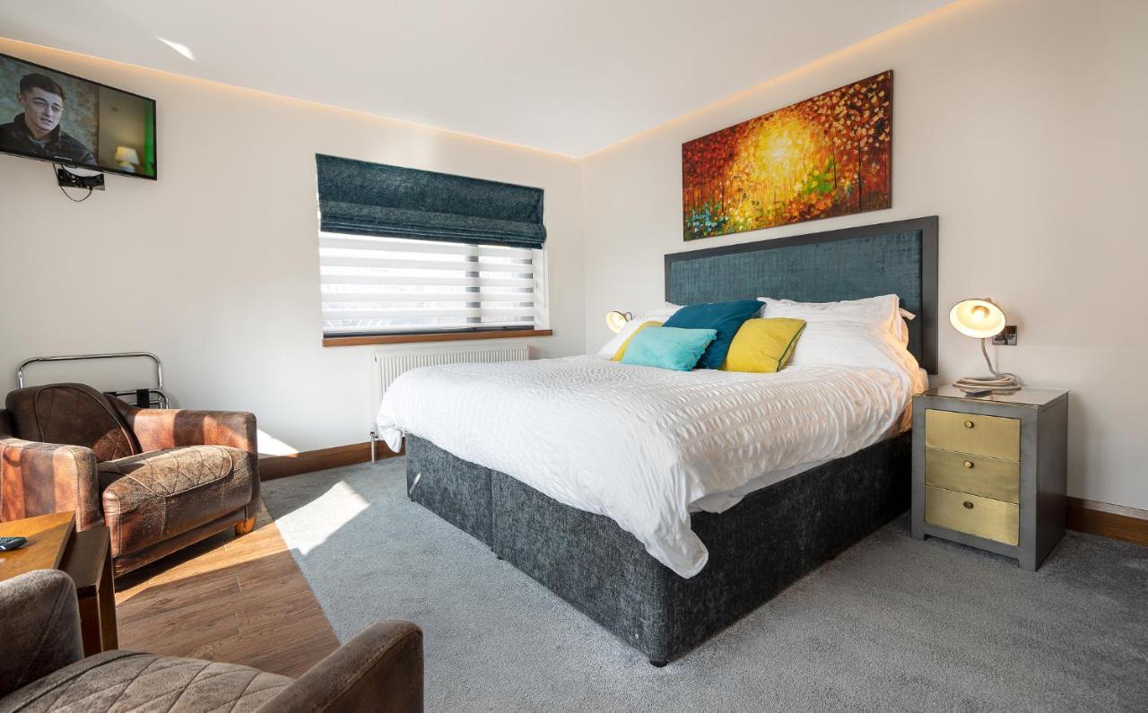 Antrim House Guest Rooms & Suites (Adults Only) Portrush Eksteriør bilde