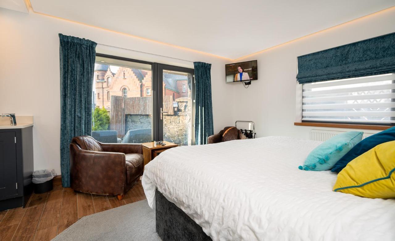 Antrim House Guest Rooms & Suites (Adults Only) Portrush Eksteriør bilde