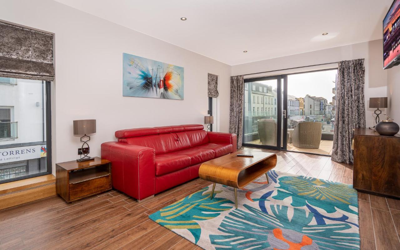 Antrim House Guest Rooms & Suites (Adults Only) Portrush Eksteriør bilde
