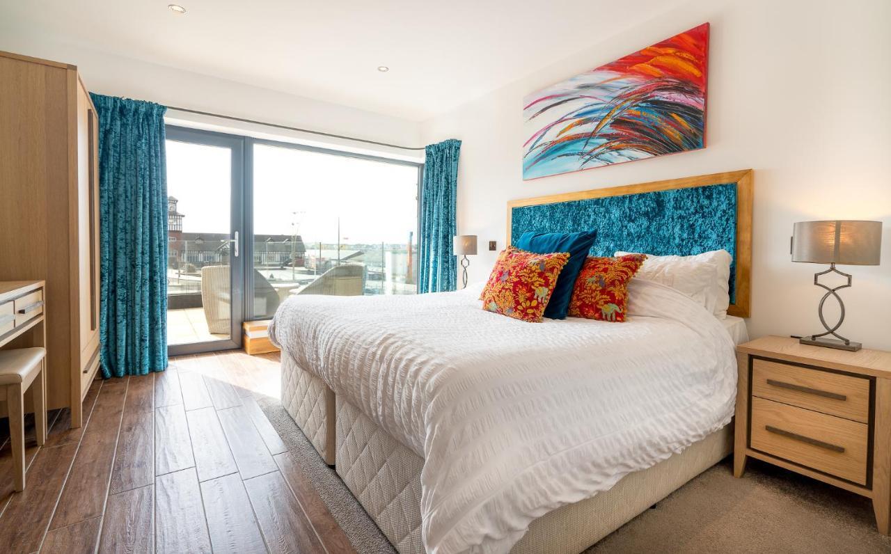 Antrim House Guest Rooms & Suites (Adults Only) Portrush Eksteriør bilde
