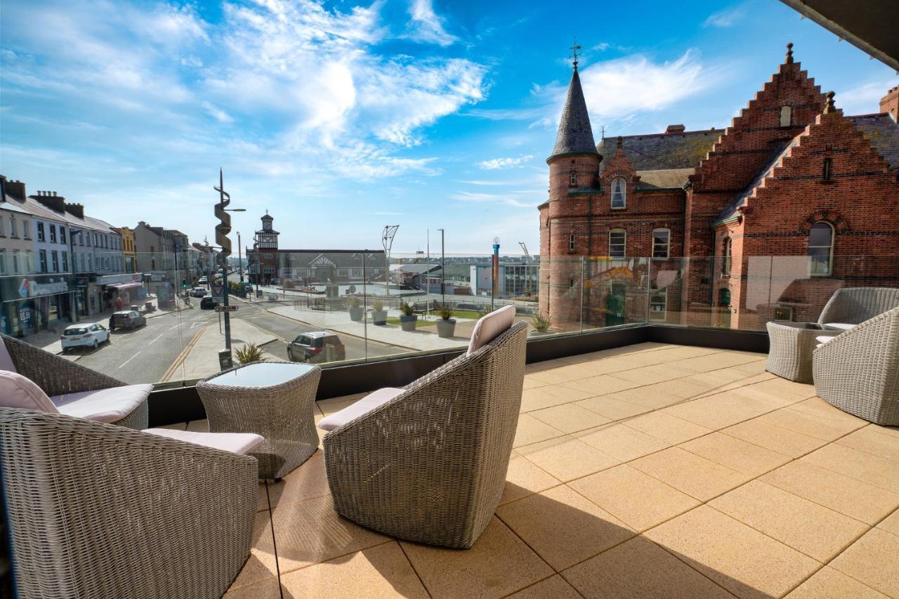 Antrim House Guest Rooms & Suites (Adults Only) Portrush Eksteriør bilde