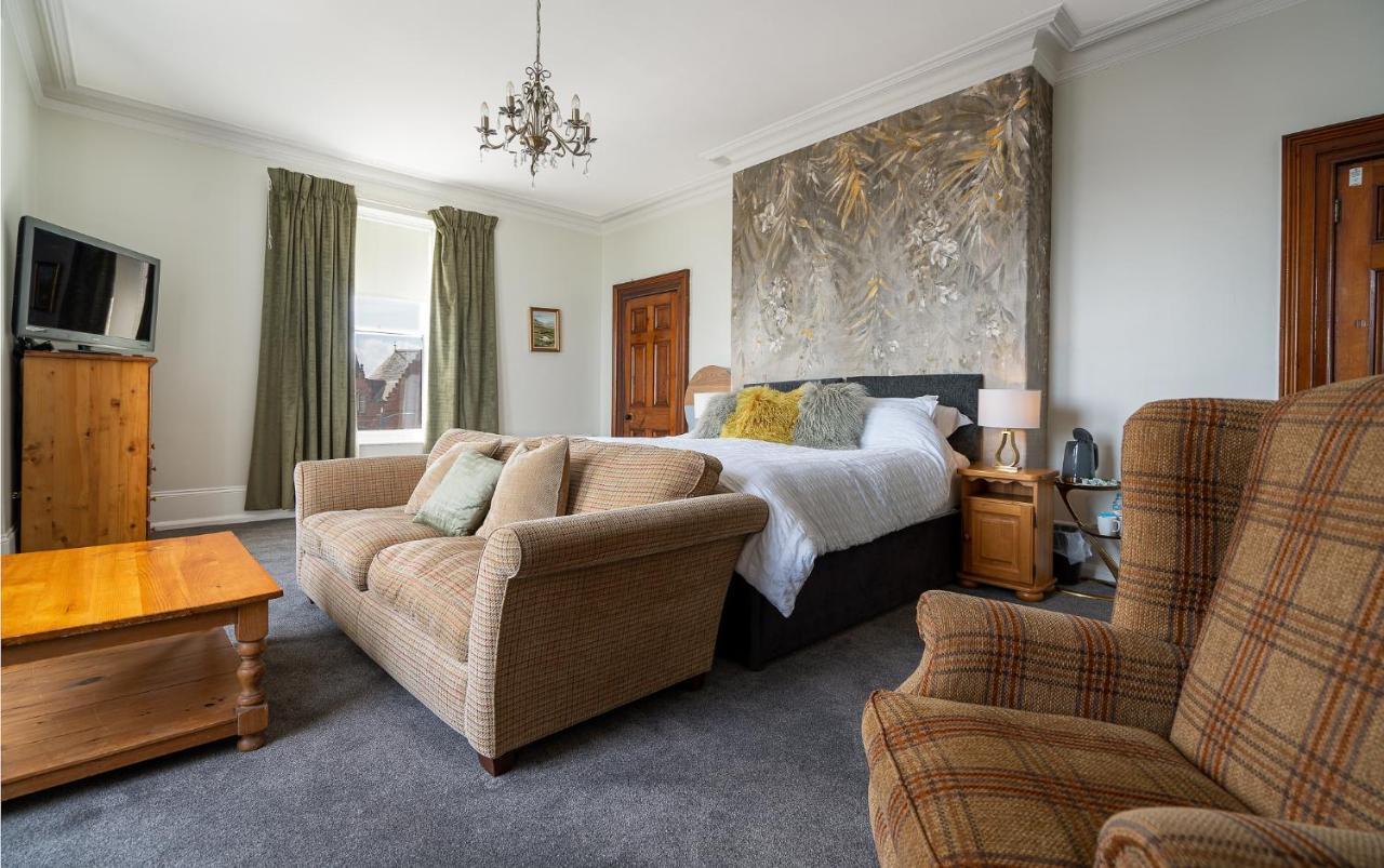 Antrim House Guest Rooms & Suites (Adults Only) Portrush Eksteriør bilde