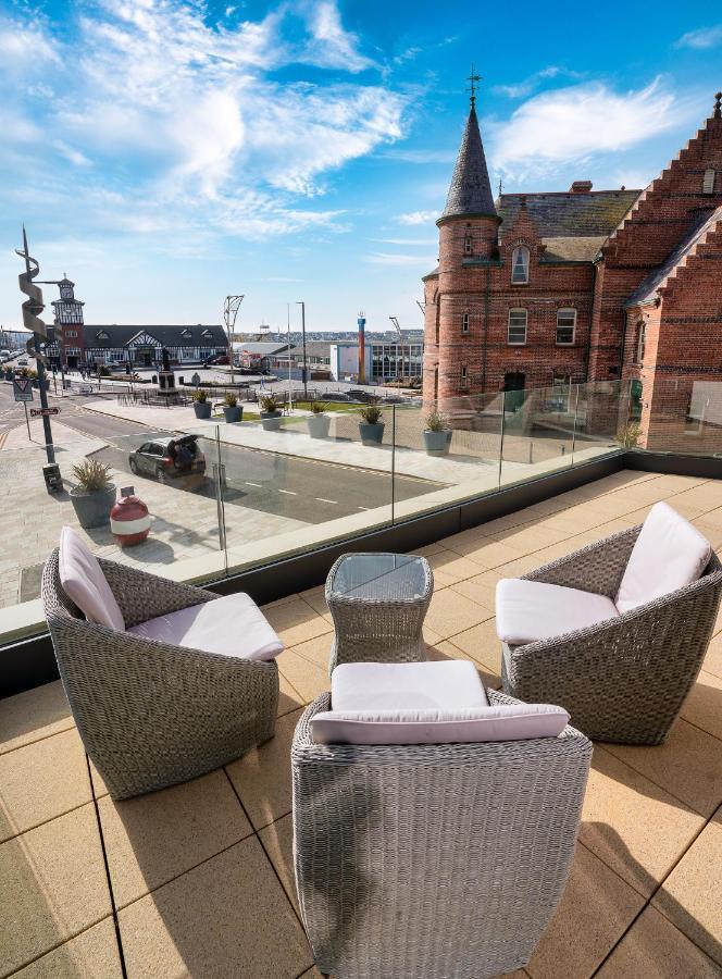 Antrim House Guest Rooms & Suites (Adults Only) Portrush Eksteriør bilde