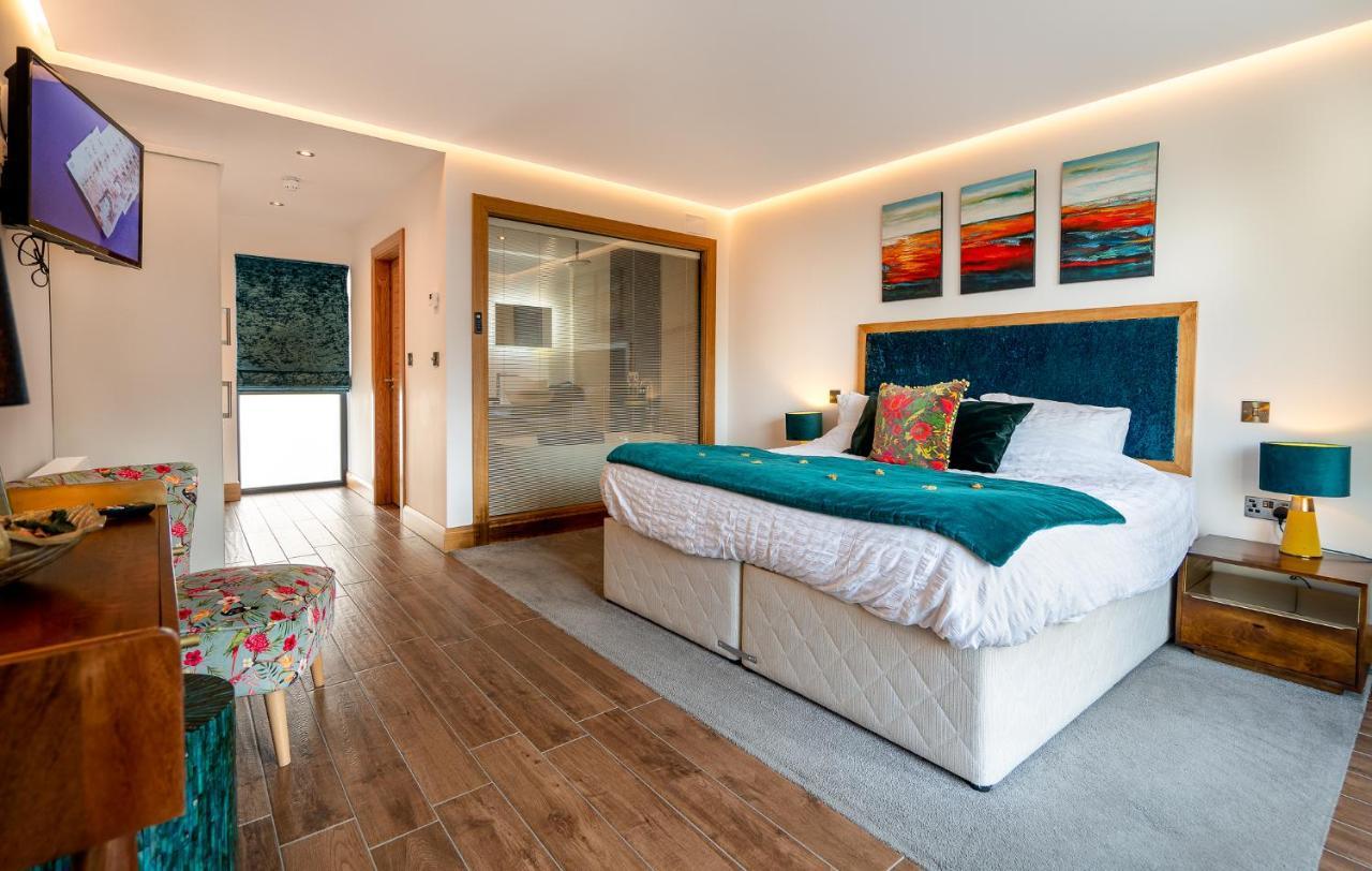 Antrim House Guest Rooms & Suites (Adults Only) Portrush Eksteriør bilde