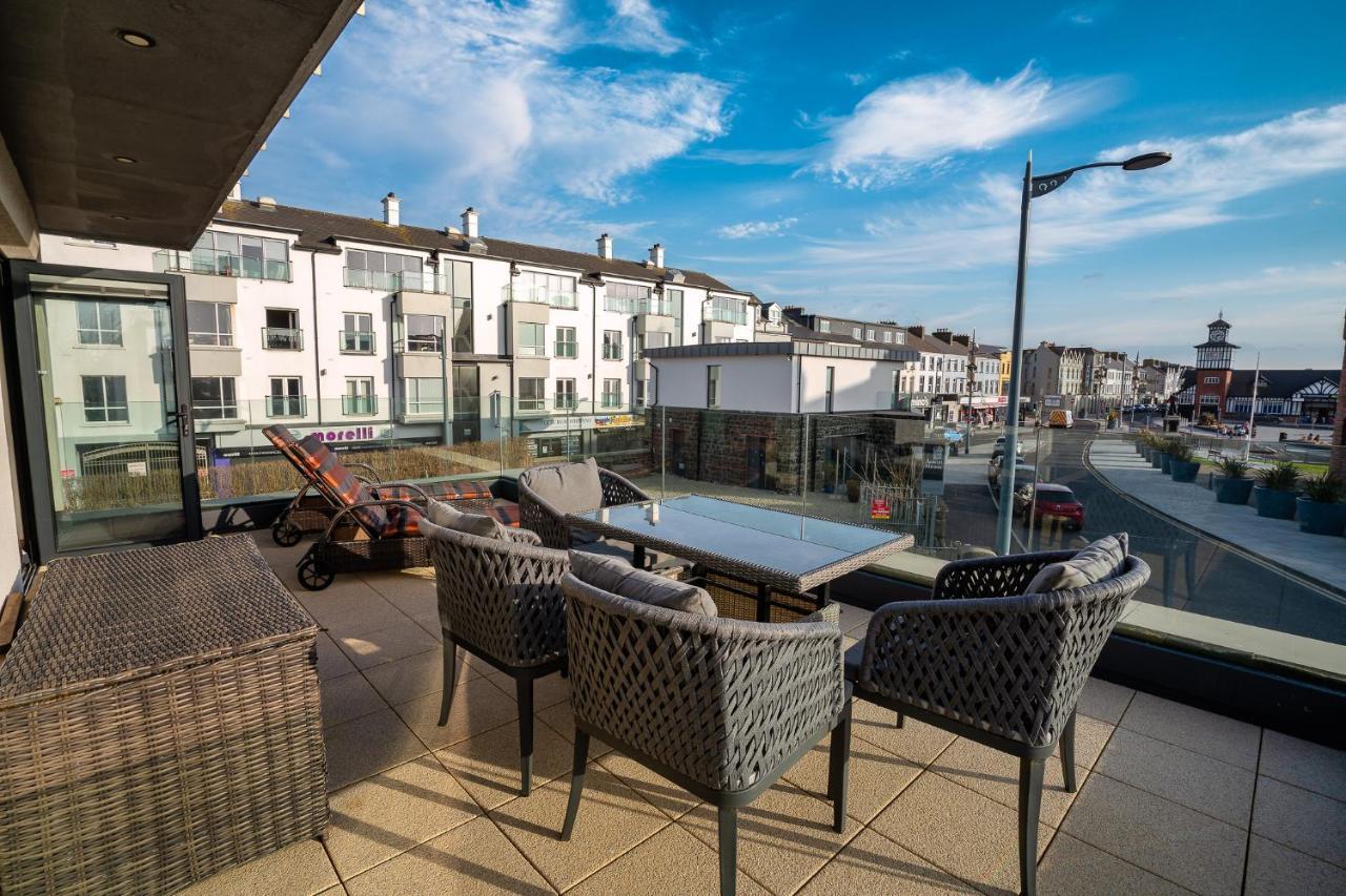 Antrim House Guest Rooms & Suites (Adults Only) Portrush Eksteriør bilde