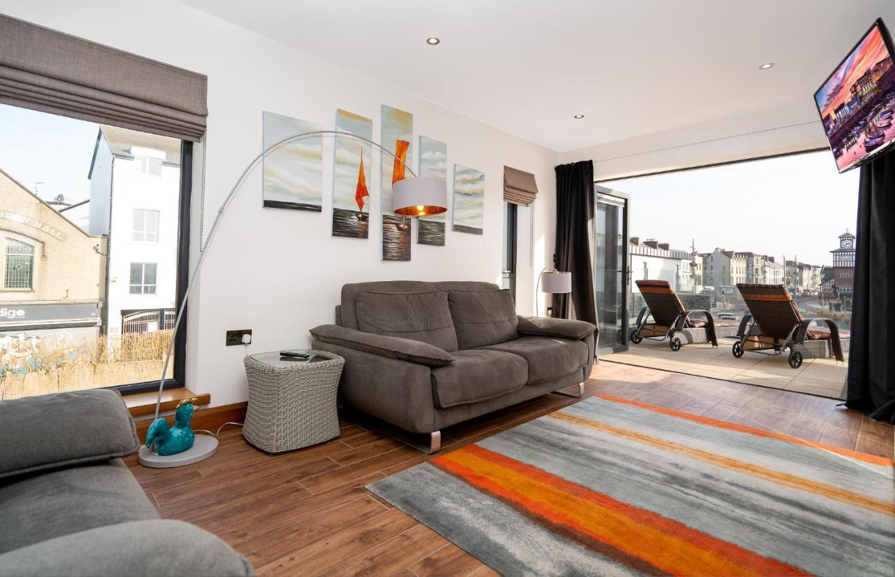 Antrim House Guest Rooms & Suites (Adults Only) Portrush Eksteriør bilde