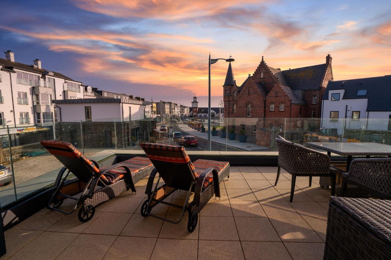 Antrim House Guest Rooms & Suites (Adults Only) Portrush Eksteriør bilde
