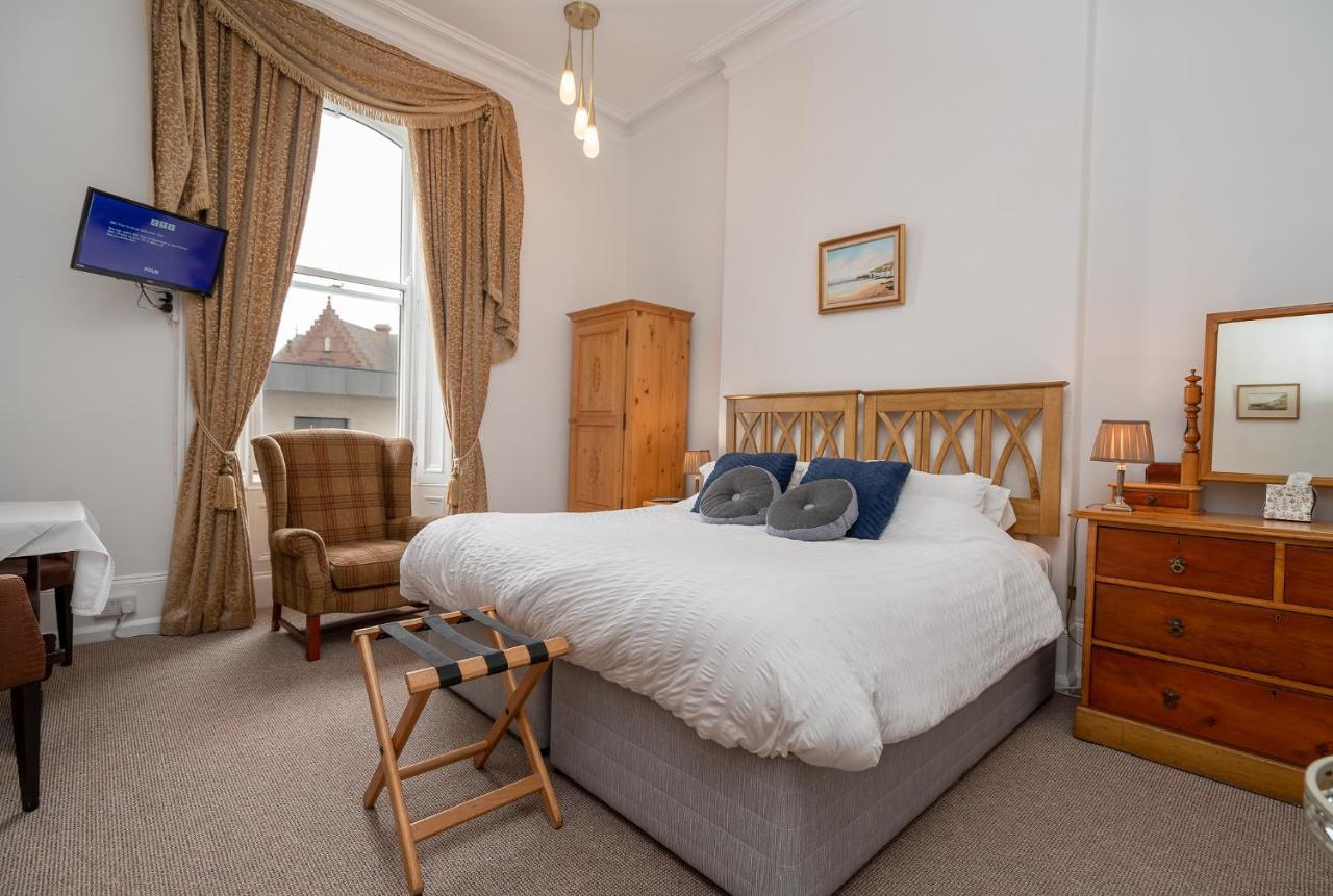 Antrim House Guest Rooms & Suites (Adults Only) Portrush Eksteriør bilde