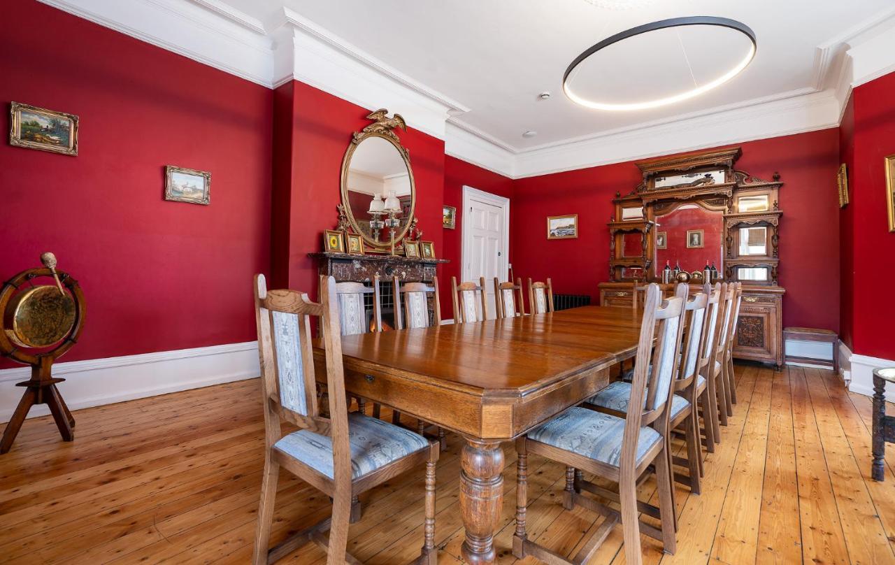 Antrim House Guest Rooms & Suites (Adults Only) Portrush Eksteriør bilde