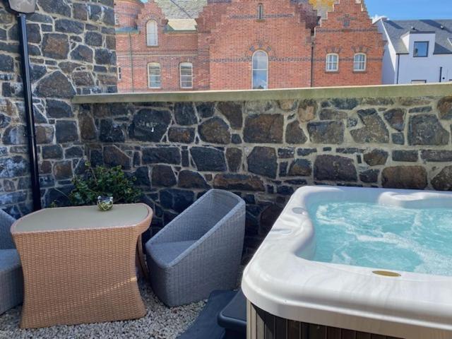 Antrim House Guest Rooms & Suites (Adults Only) Portrush Eksteriør bilde