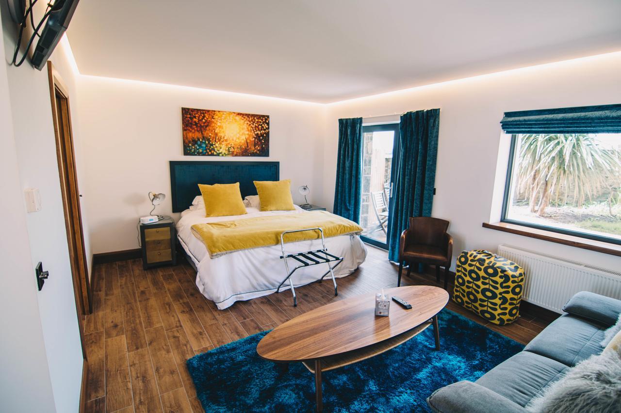 Antrim House Guest Rooms & Suites (Adults Only) Portrush Eksteriør bilde