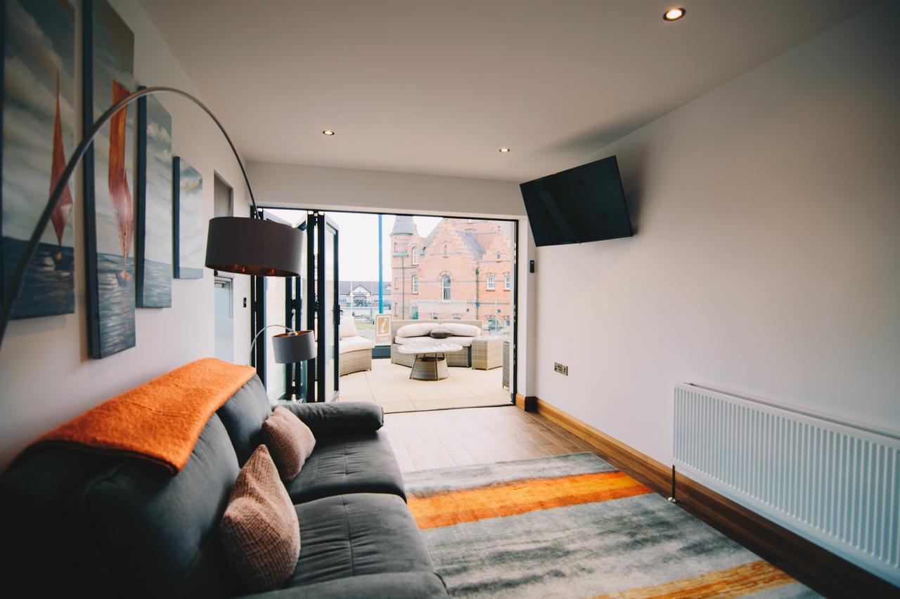 Antrim House Guest Rooms & Suites (Adults Only) Portrush Eksteriør bilde