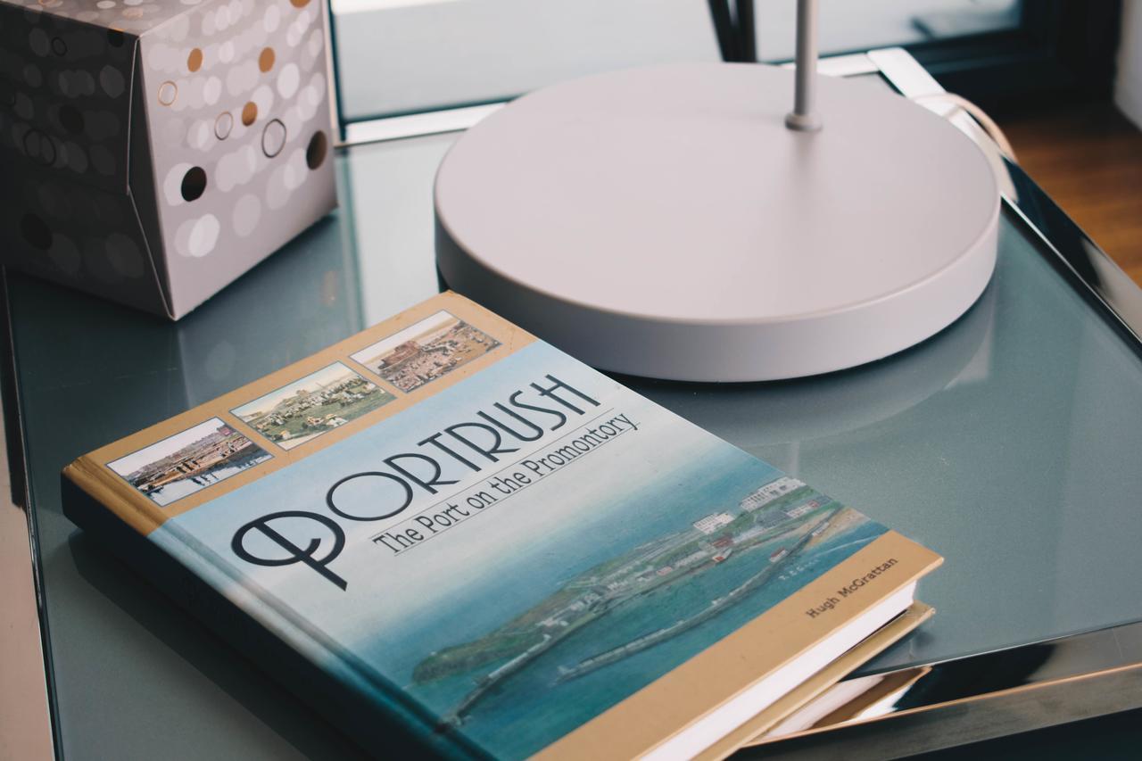 Antrim House Guest Rooms & Suites (Adults Only) Portrush Eksteriør bilde