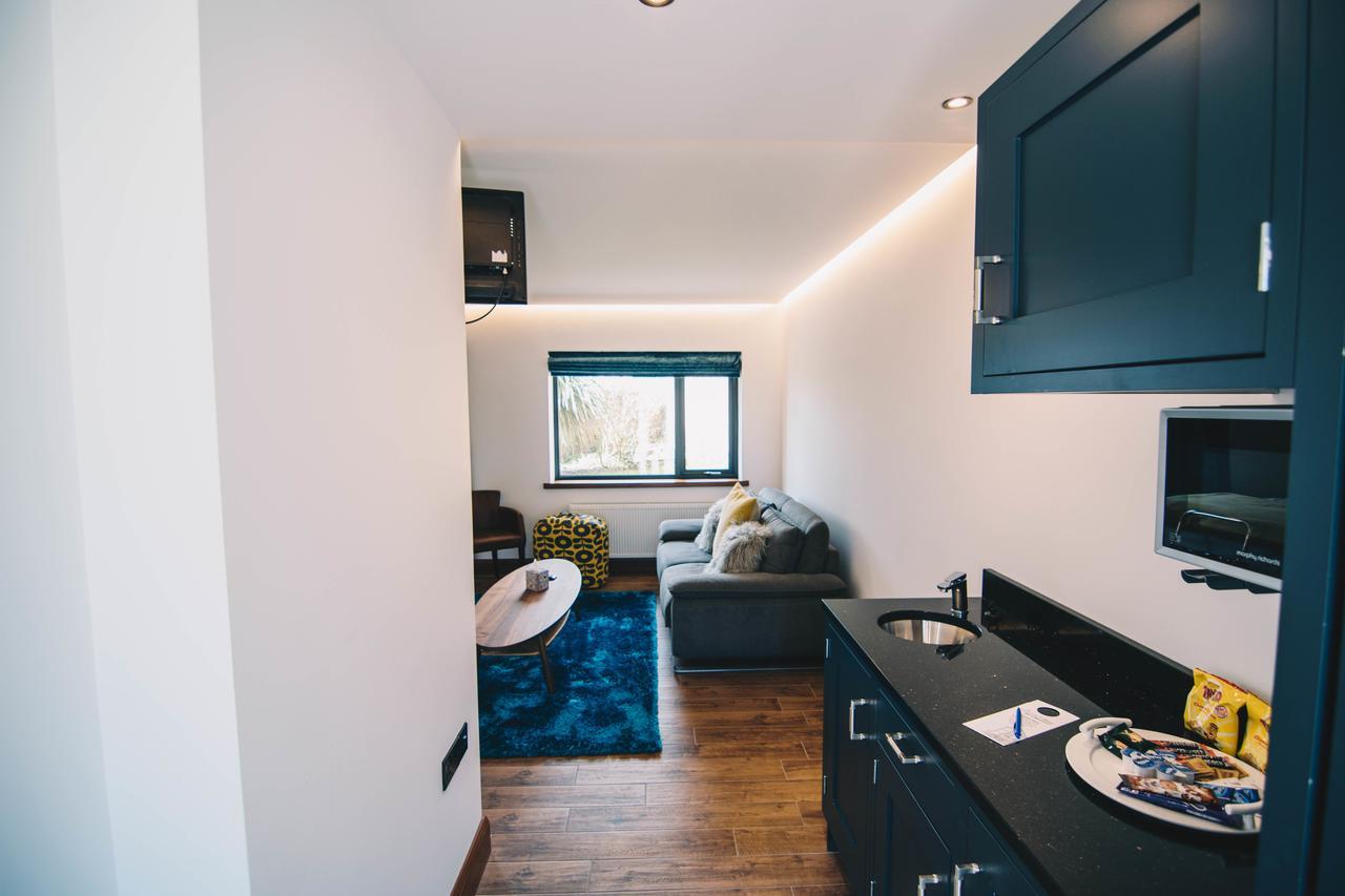 Antrim House Guest Rooms & Suites (Adults Only) Portrush Eksteriør bilde