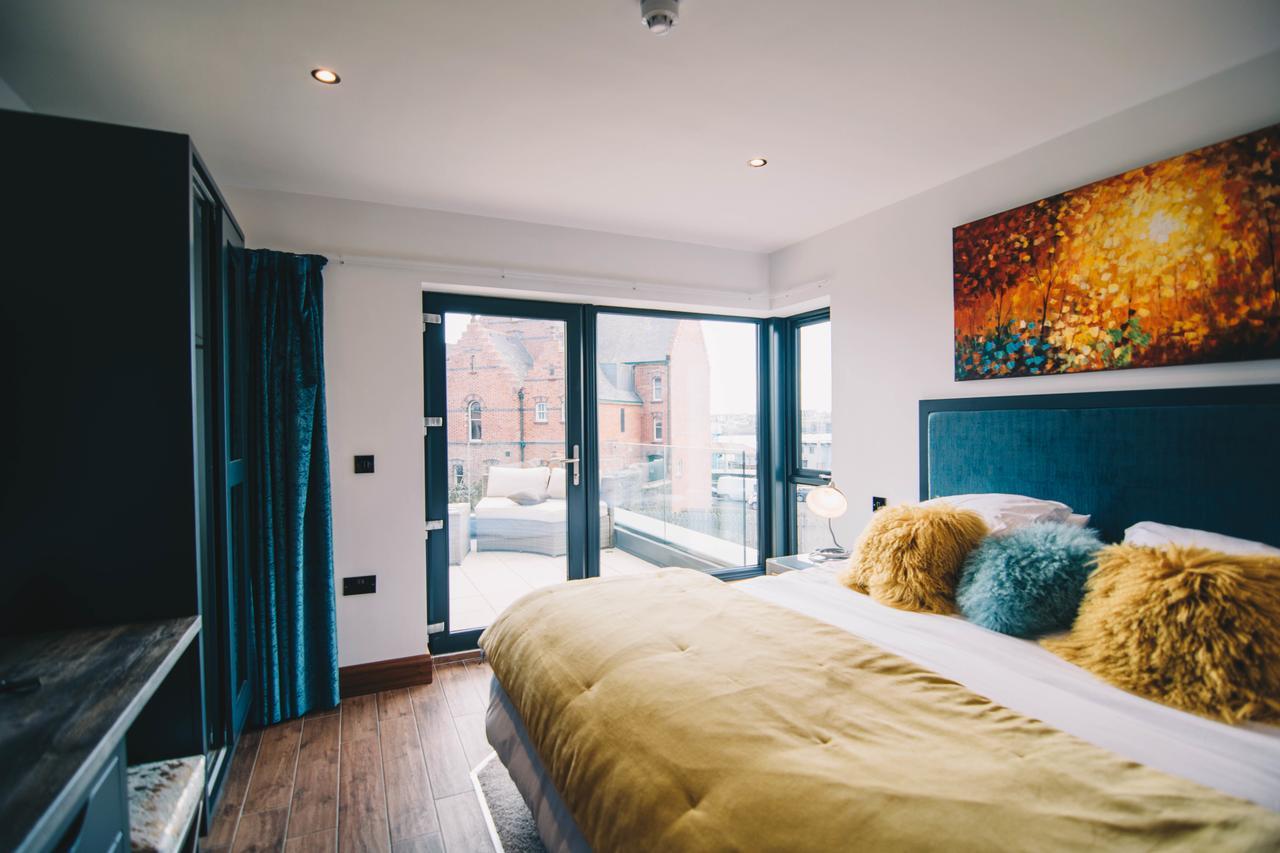 Antrim House Guest Rooms & Suites (Adults Only) Portrush Eksteriør bilde