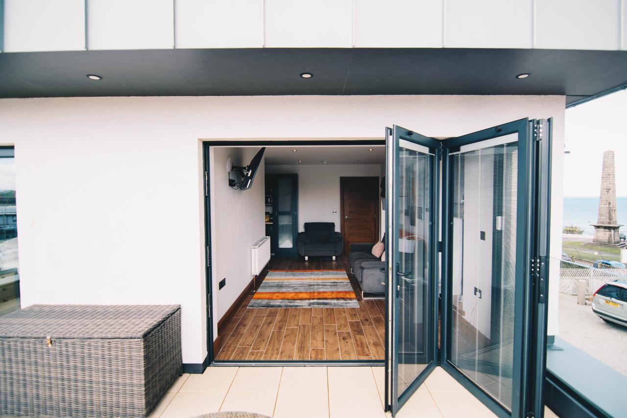 Antrim House Guest Rooms & Suites (Adults Only) Portrush Eksteriør bilde