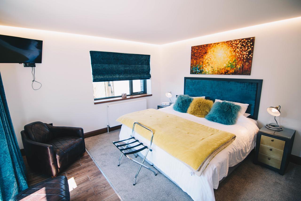 Antrim House Guest Rooms & Suites (Adults Only) Portrush Eksteriør bilde
